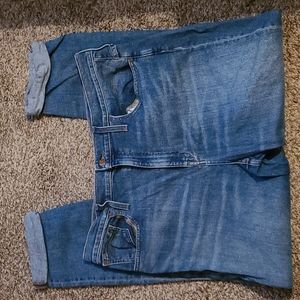 Madewell Slim Boyjean size 33 tall